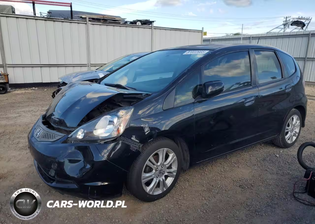 2013 Honda Fit