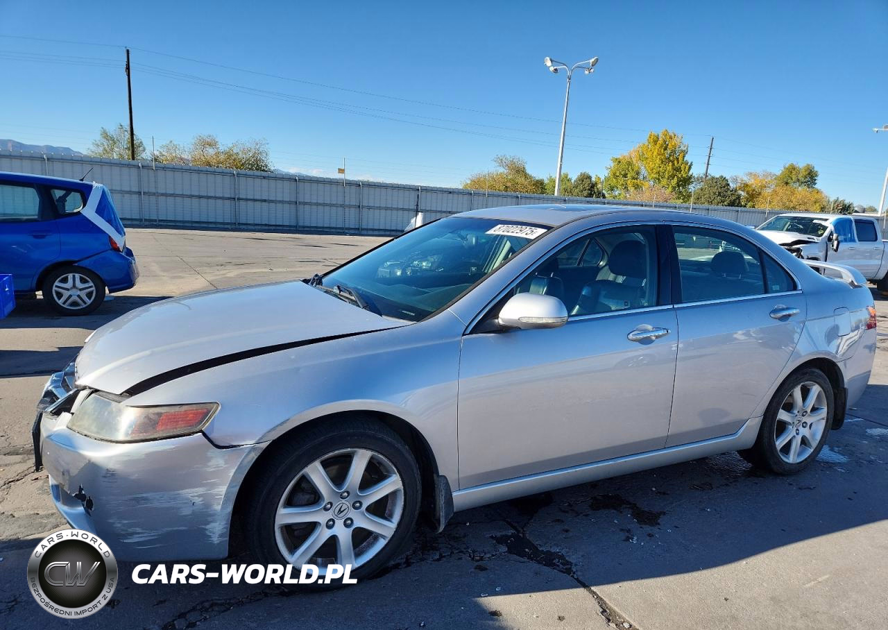 2005 Acura Tsx