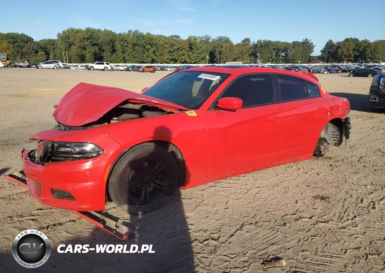 2020 Dodge Charger Sxt