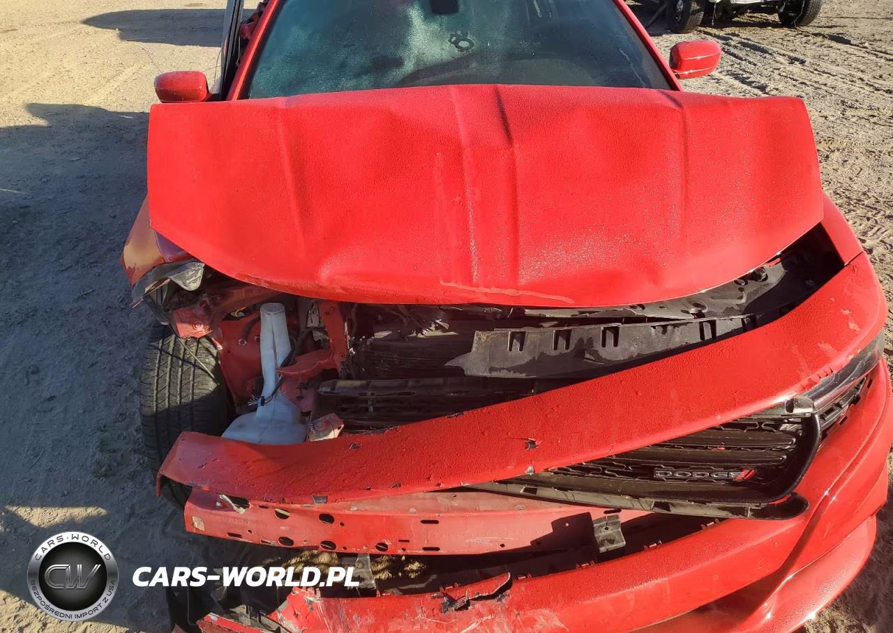 2020 Dodge Charger Sxt VIN:2C3CDXBG3LH213985 - 11