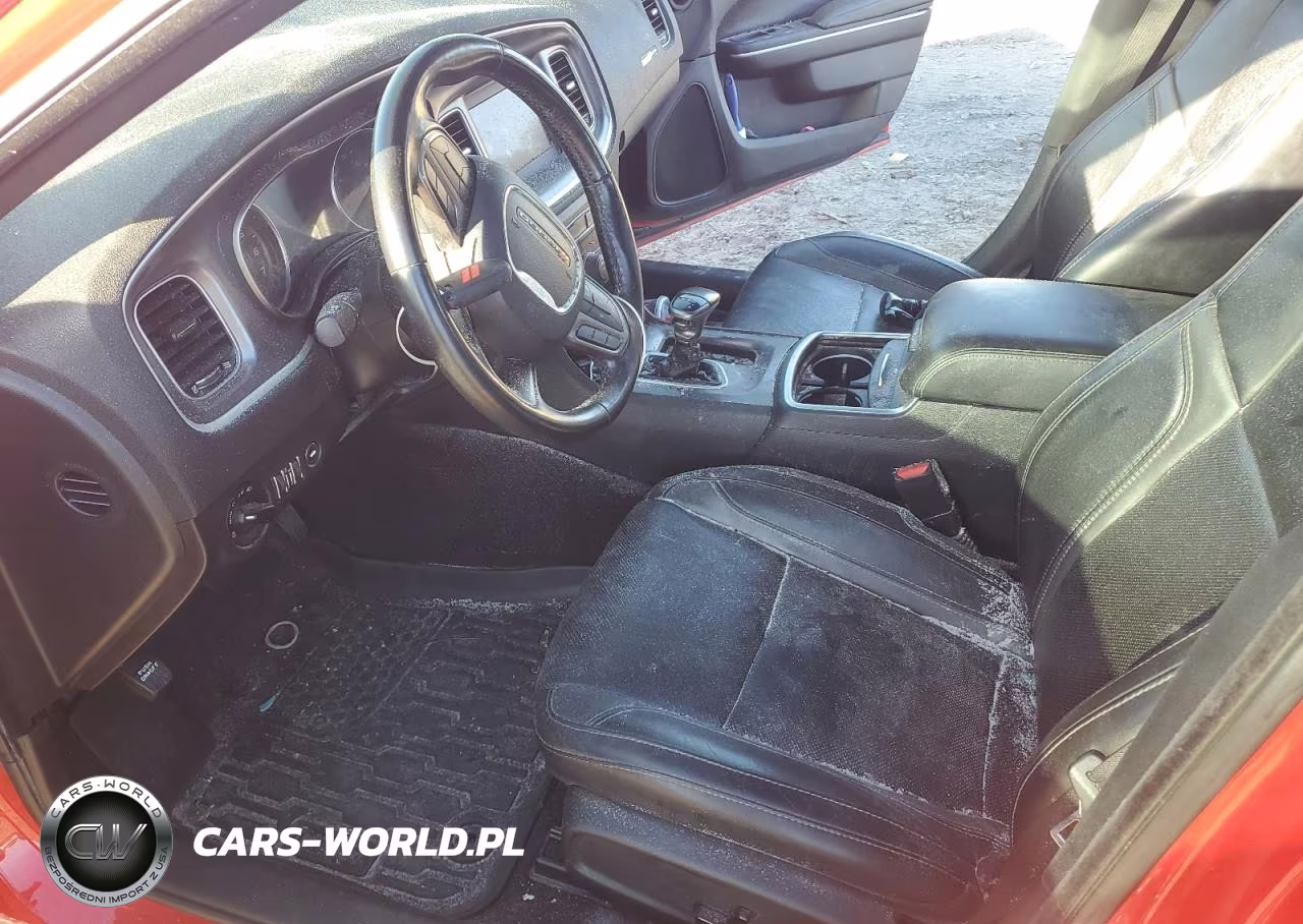 2020 Dodge Charger Sxt VIN:2C3CDXBG3LH213985 - 7