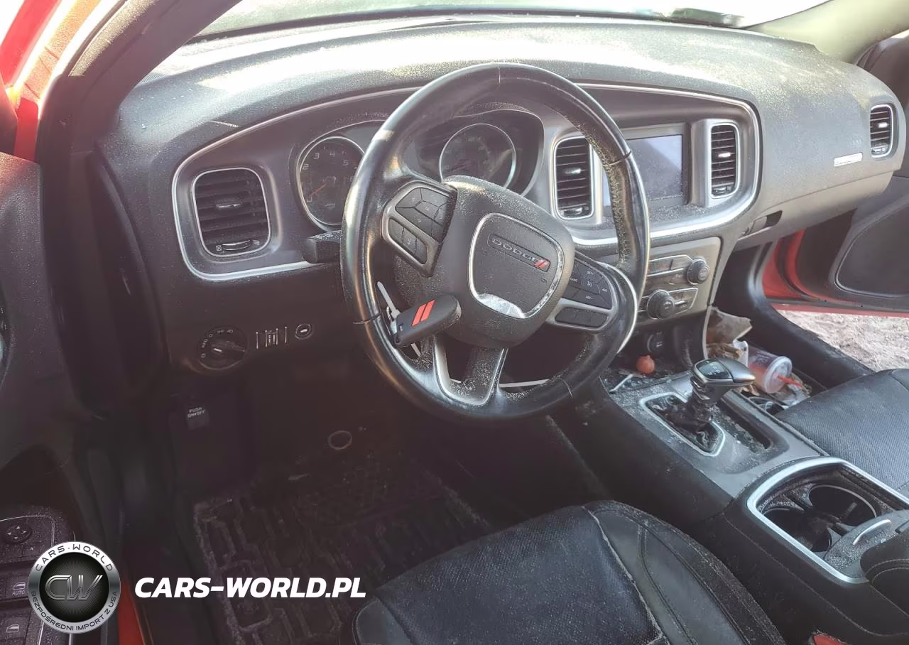 2020 Dodge Charger Sxt VIN:2C3CDXBG3LH213985 - 8
