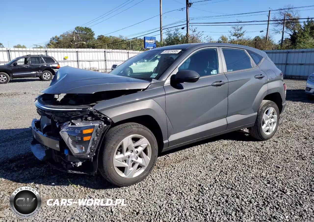 2024 Hyundai Kona Se