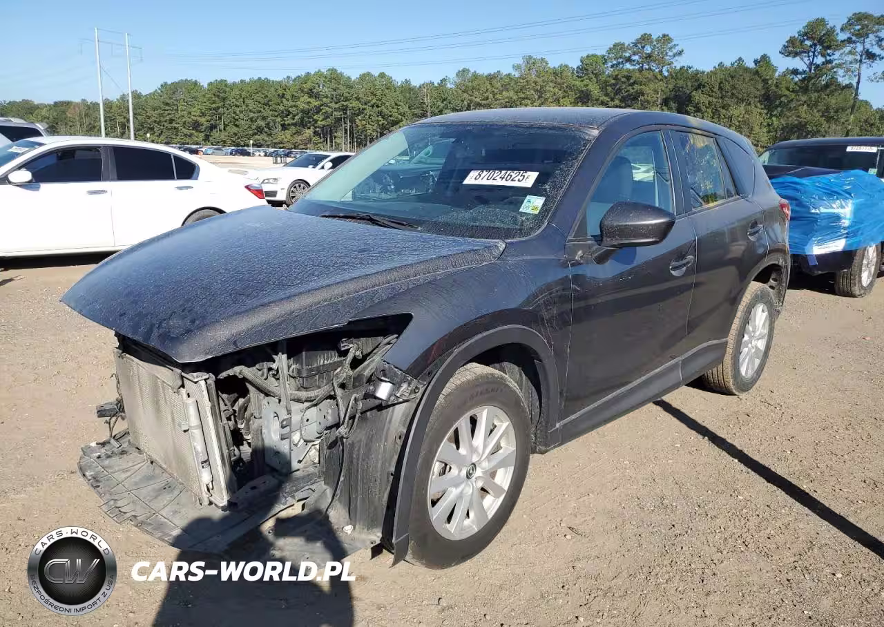 2014 Mazda Cx-5 Sport