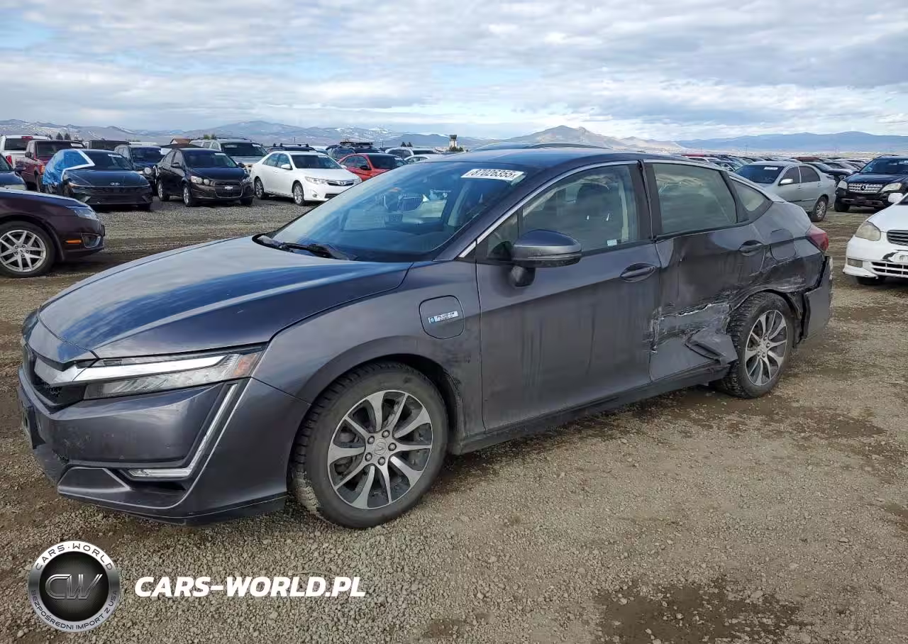 2018 Honda Clarity Touring