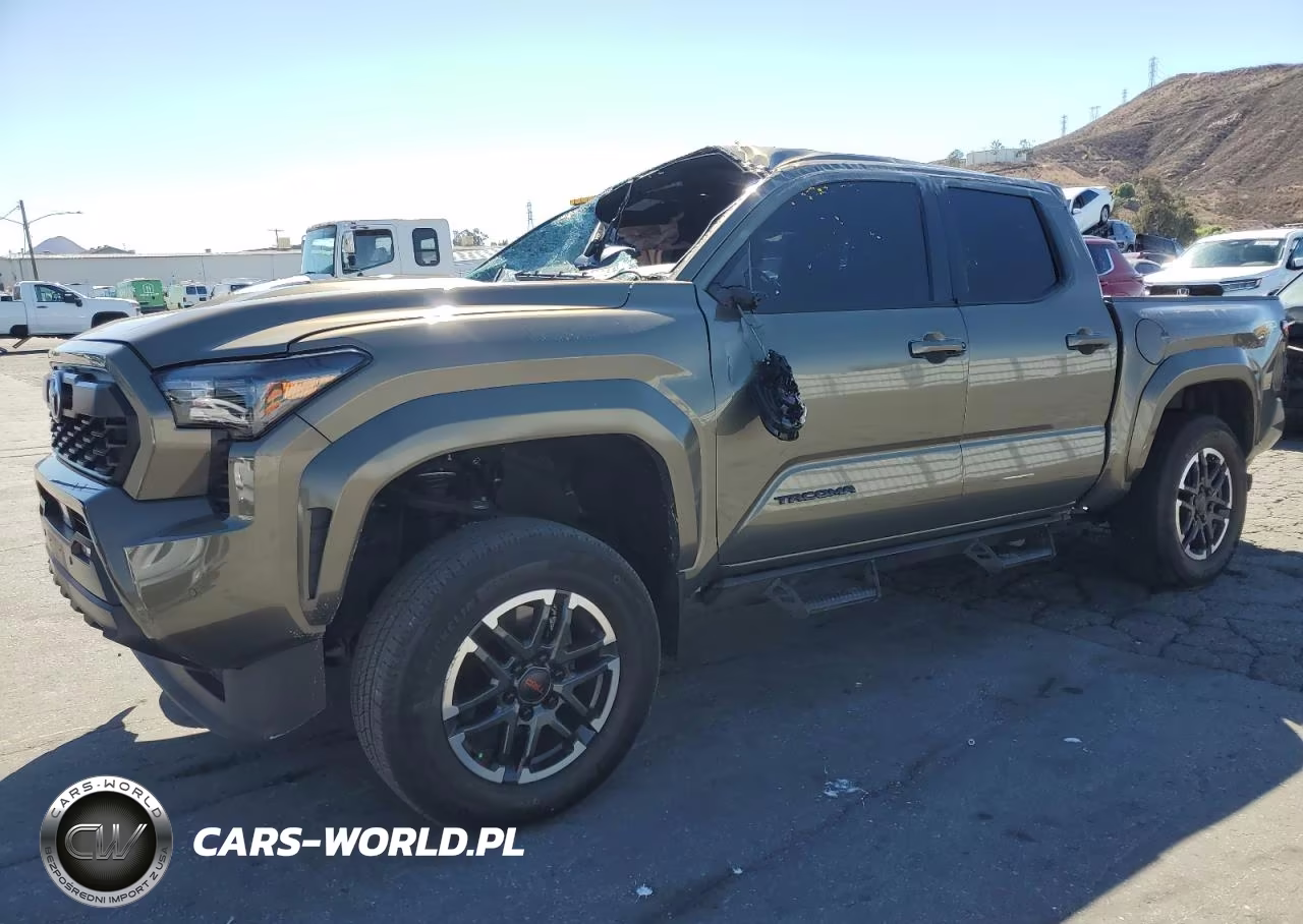 2024 Toyota Tacoma Double Cab