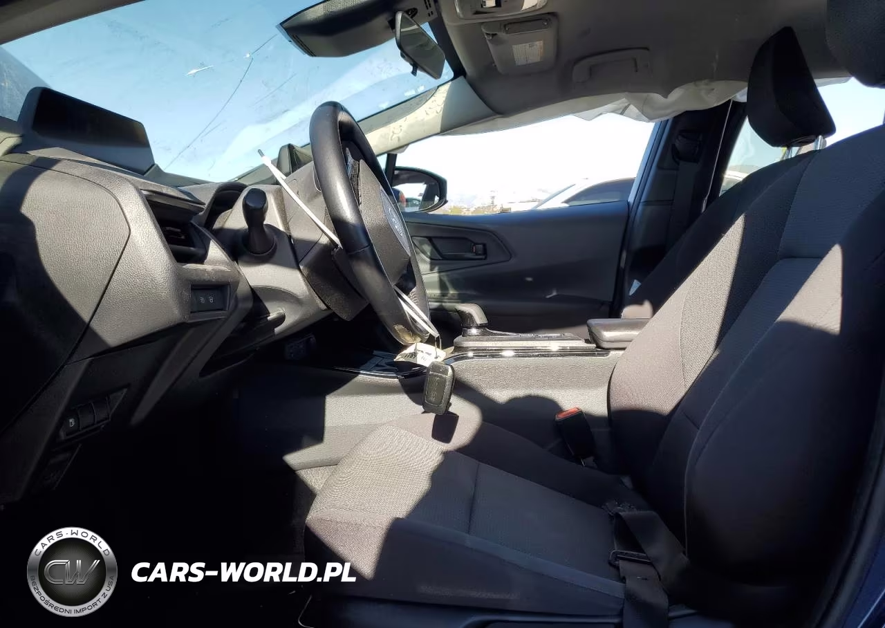 2024 Toyota Prius Le VIN:JTDACAAU8R3034492 - 7