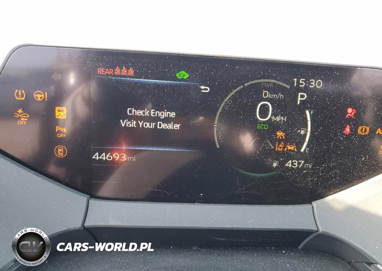2024 Toyota Prius Le VIN:JTDACAAU8R3034492 - 9