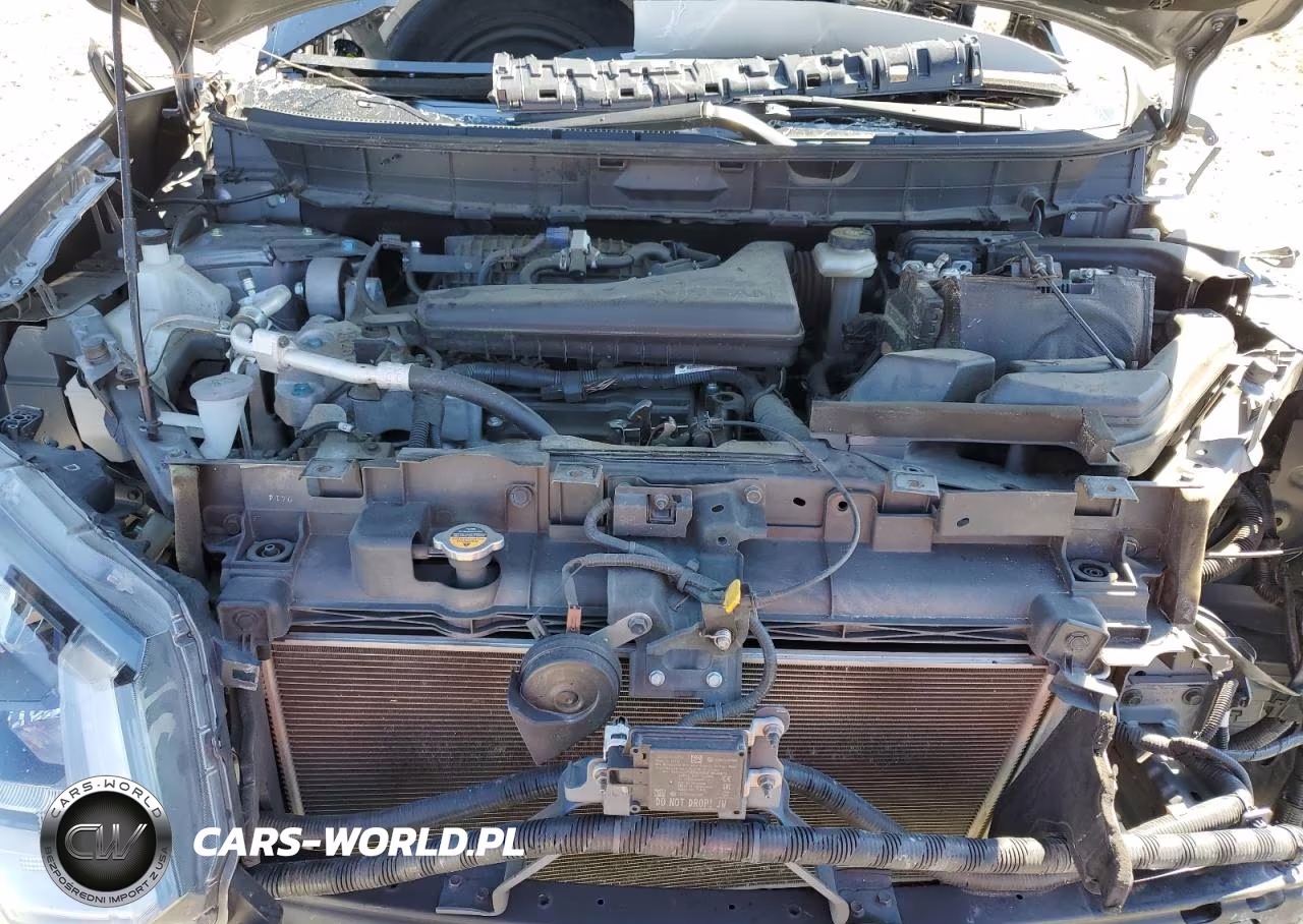 2020 Nissan Rogue S VIN:JN8AT2MV9LW139093 - 11
