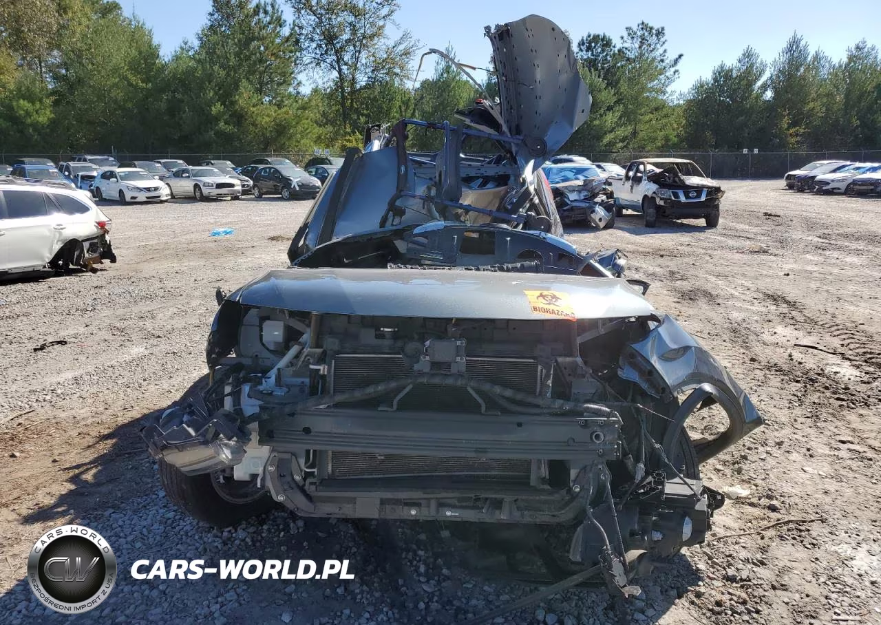2020 Nissan Rogue S VIN:JN8AT2MV9LW139093 - 5