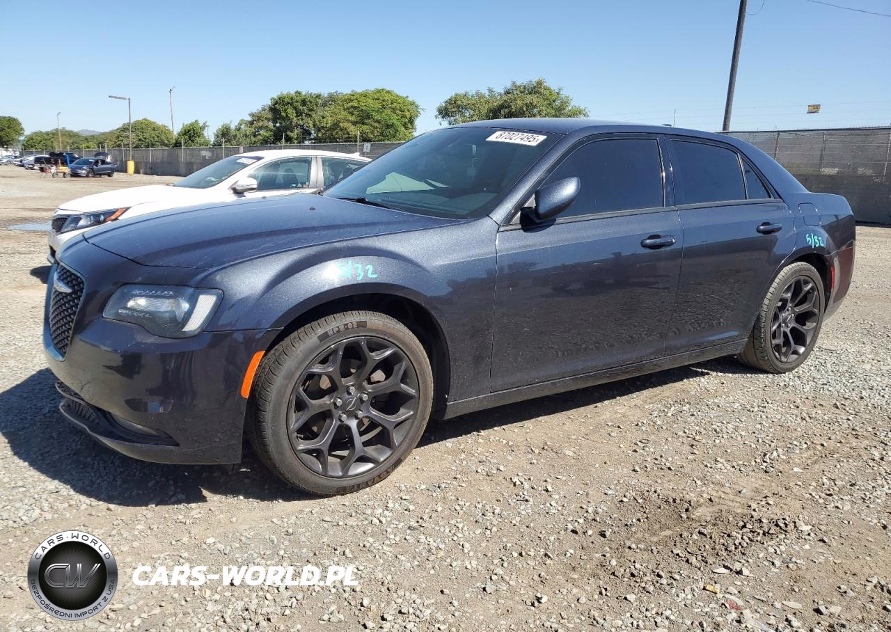2019 Chrysler 300 S
