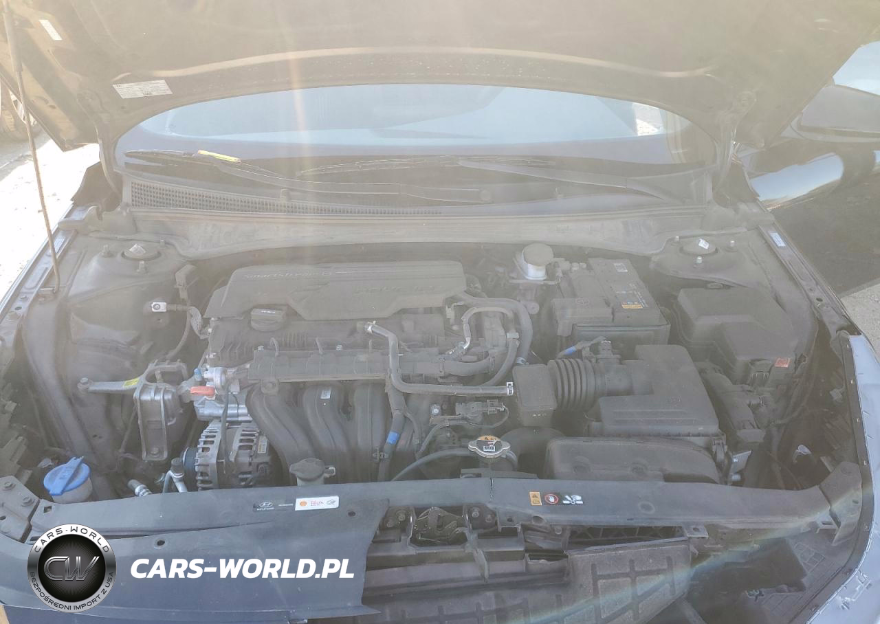 2023 Hyundai Elantra Sel VIN:KMHLM4AG4PU387705 - 11