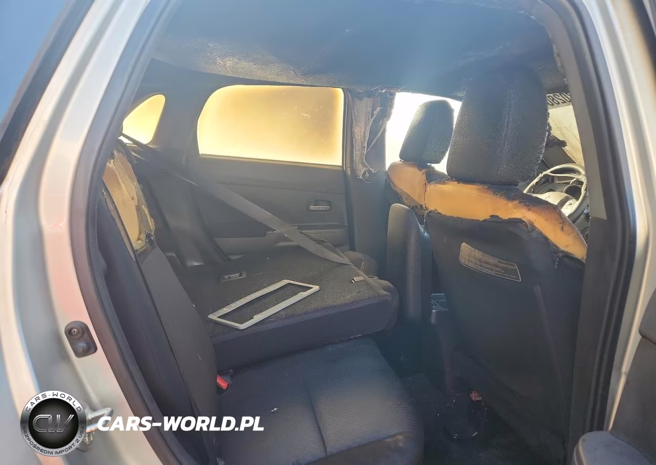 2018 Mitsubishi Outlander Sport Es VIN:JA4AP3AU4JZ025297 - 11