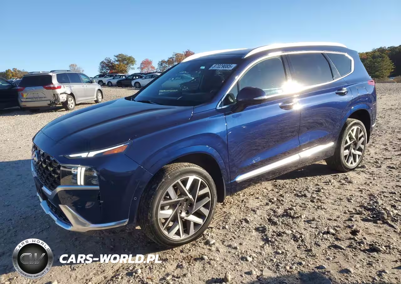 2023 Hyundai Santa Fe Calligraphy