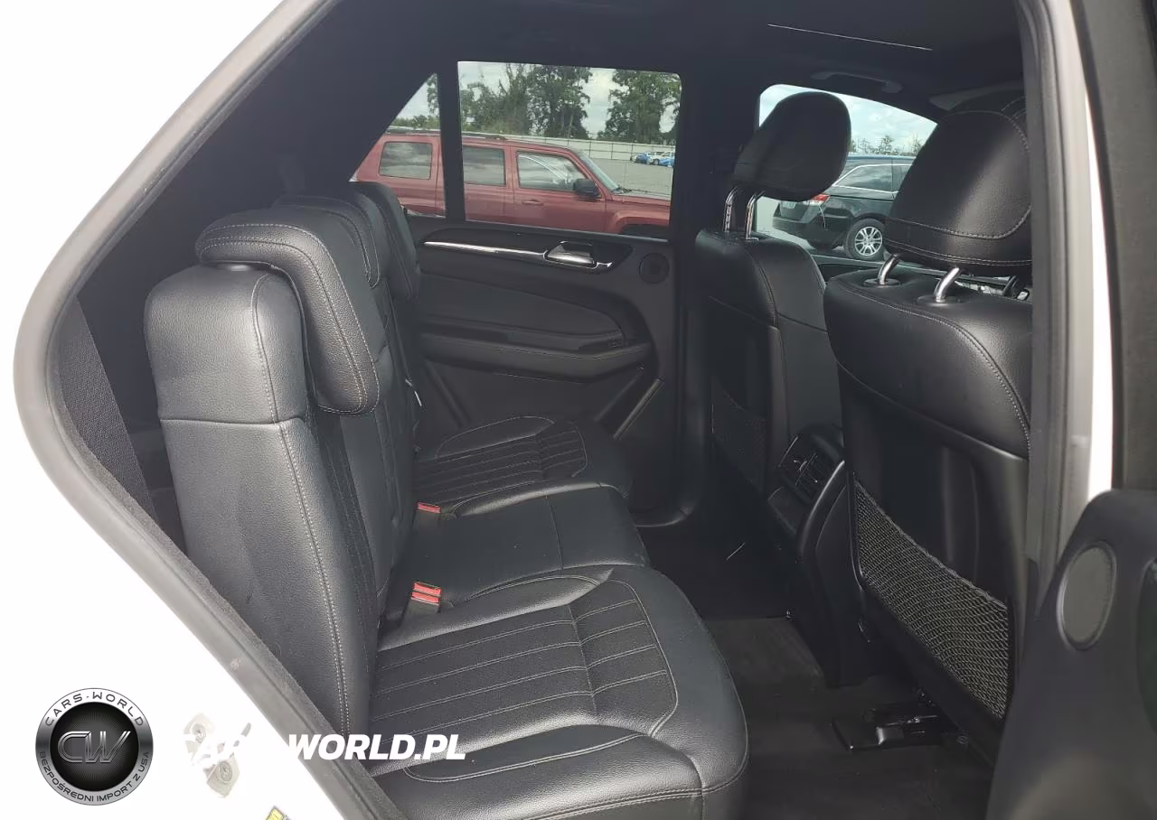 2017 Mercedes-Benz Gle 350 VIN:4JGDA5JB9HA903373 - 11