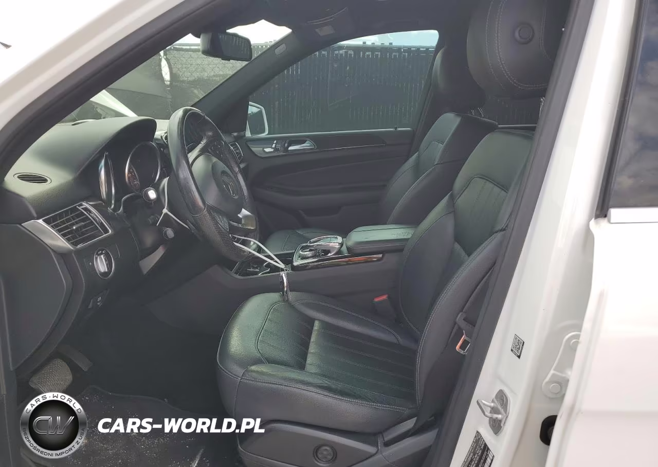 2017 Mercedes-Benz Gle 350 VIN:4JGDA5JB9HA903373 - 7