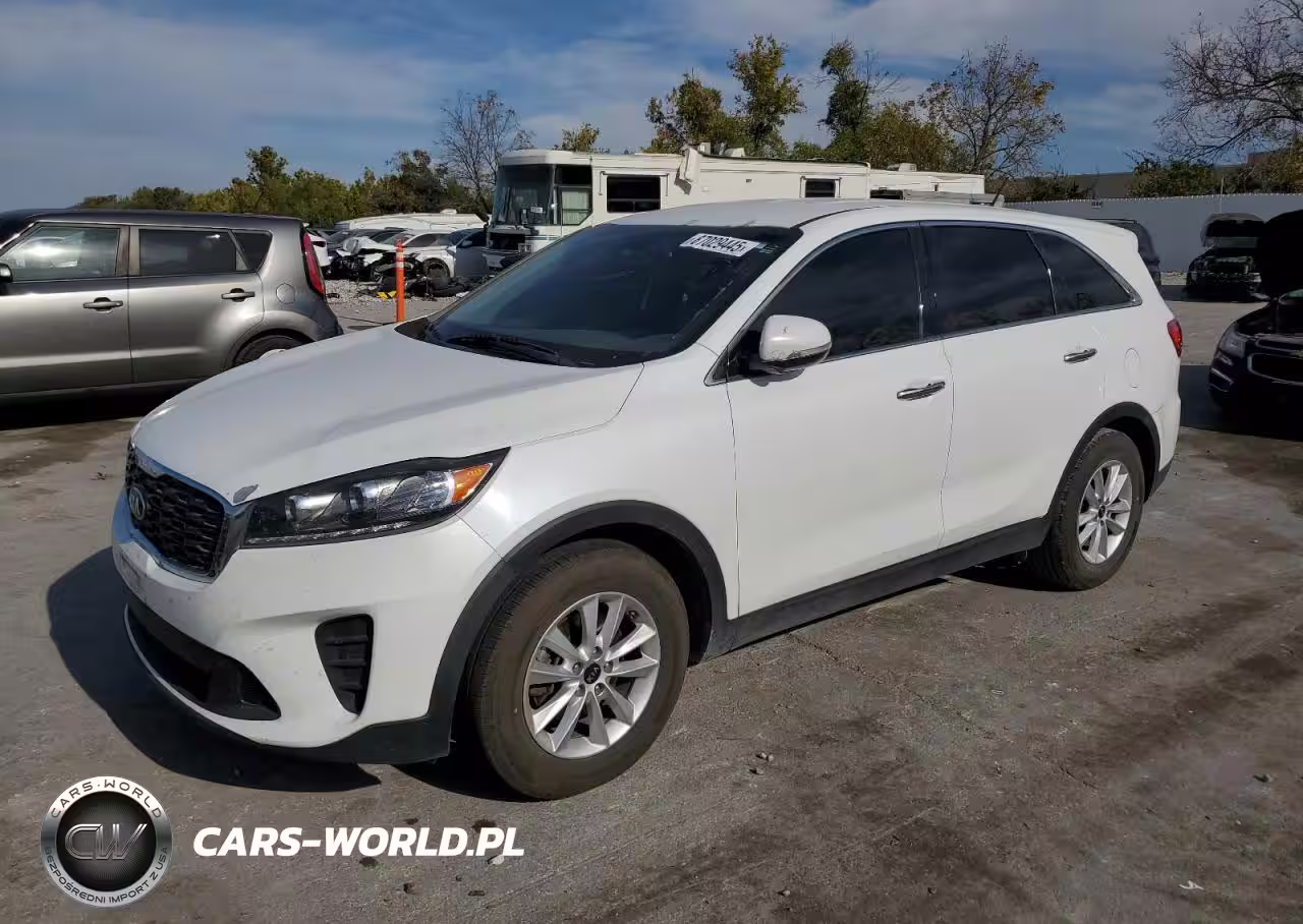 2019 Kia Sorento Lx
