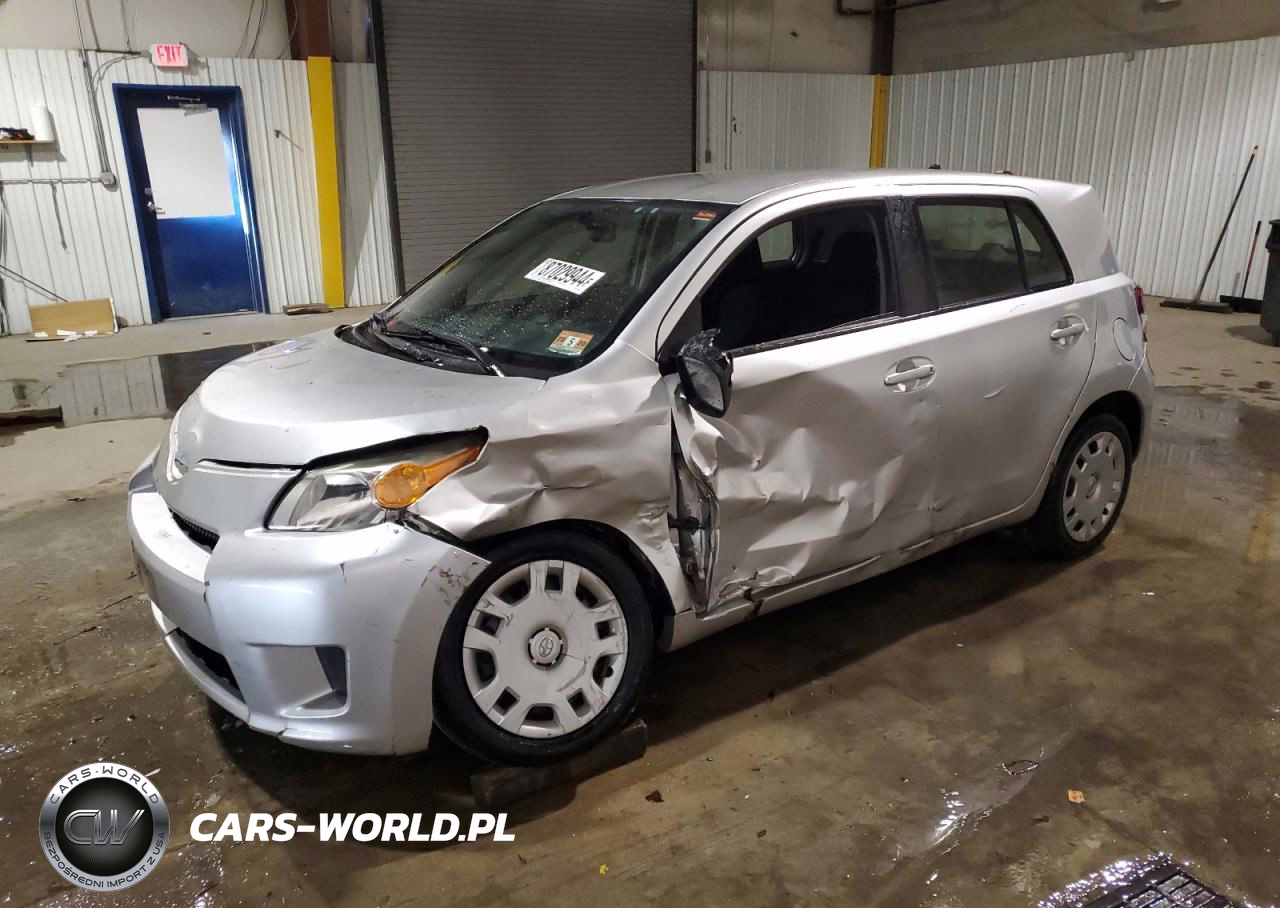 2008 Toyota Scion Xd