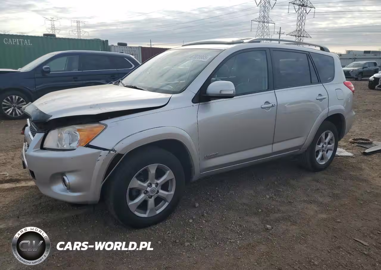 2010 Toyota Rav4 Limited