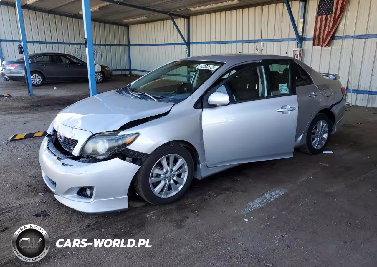 2010 Toyota Corolla Base