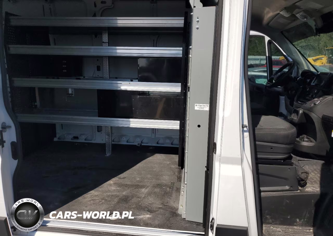 2023 Ram Promaster Delivery Van VIN:3C6LRVDGXPE579112 - 10