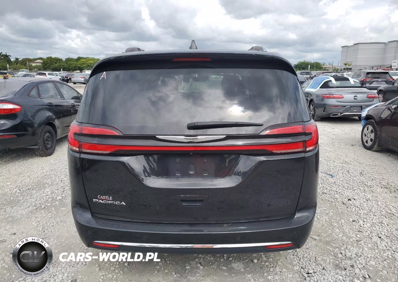 2021 Chrysler Pacifica Touring L VIN:2C4RC1BG7MR504359 - 6