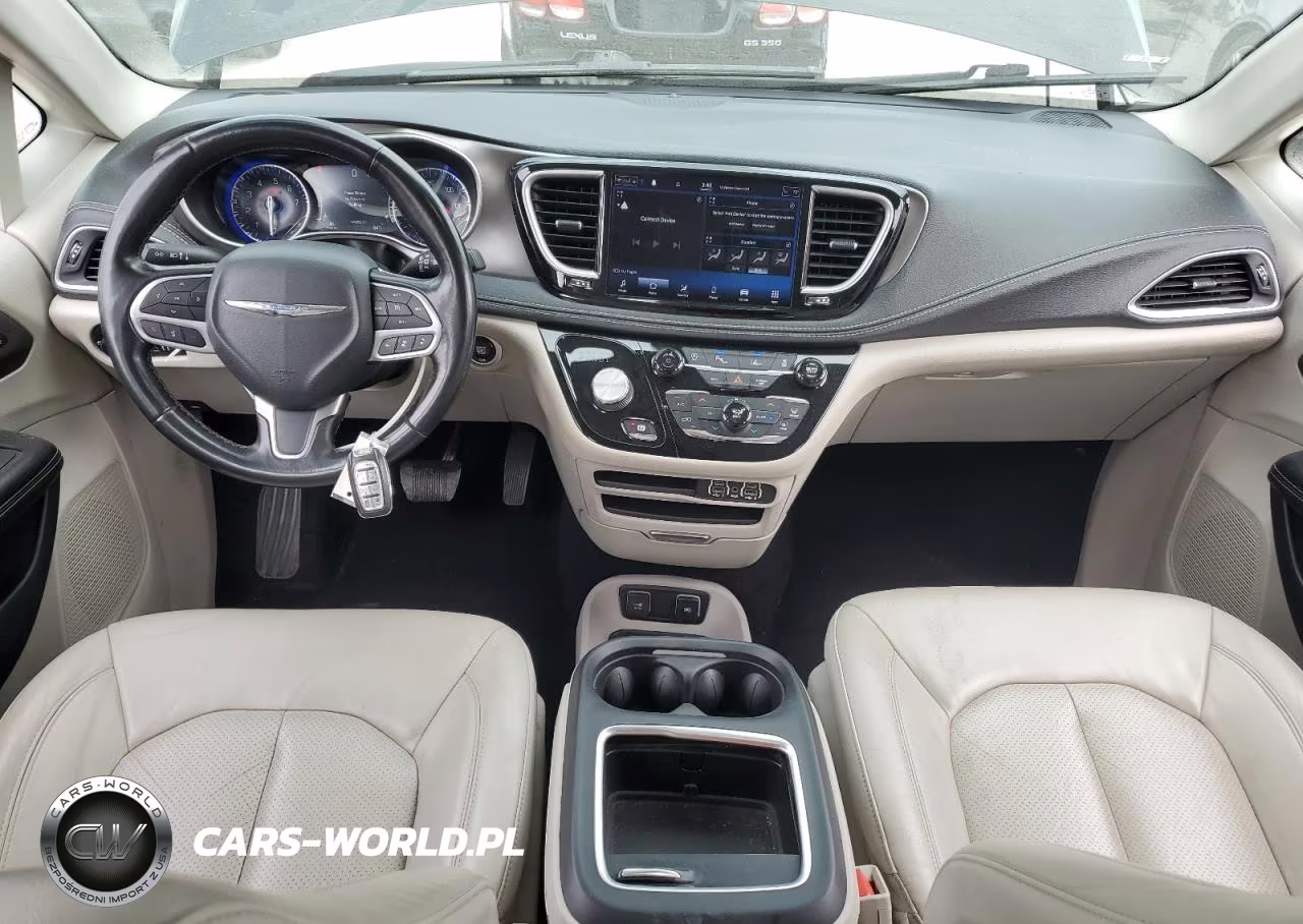 2021 Chrysler Pacifica Touring L VIN:2C4RC1BG7MR504359 - 8