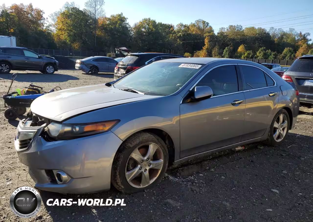 2011 Acura Tsx