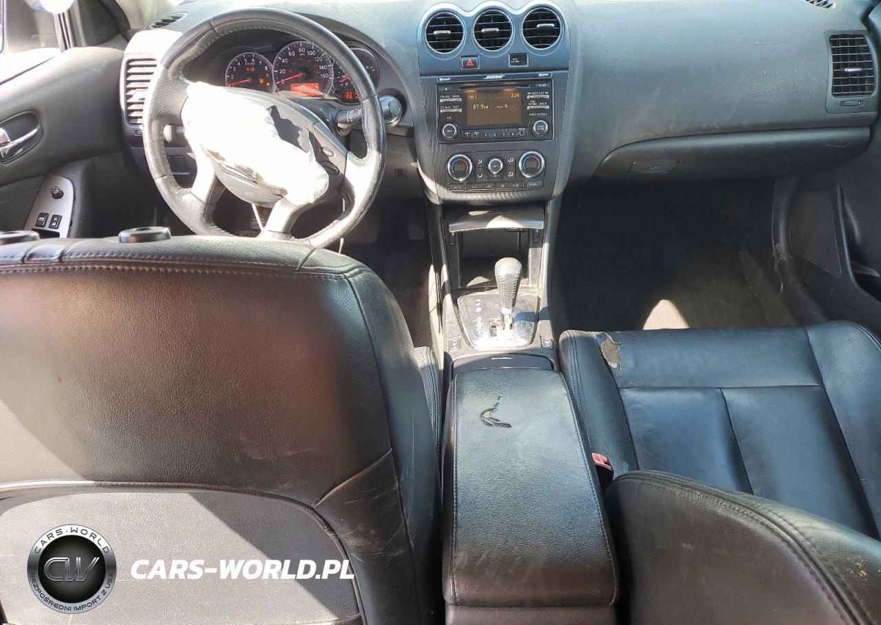 2012 Niss Altima Base VIN:1N4AL2AP0CC130940 - 8
