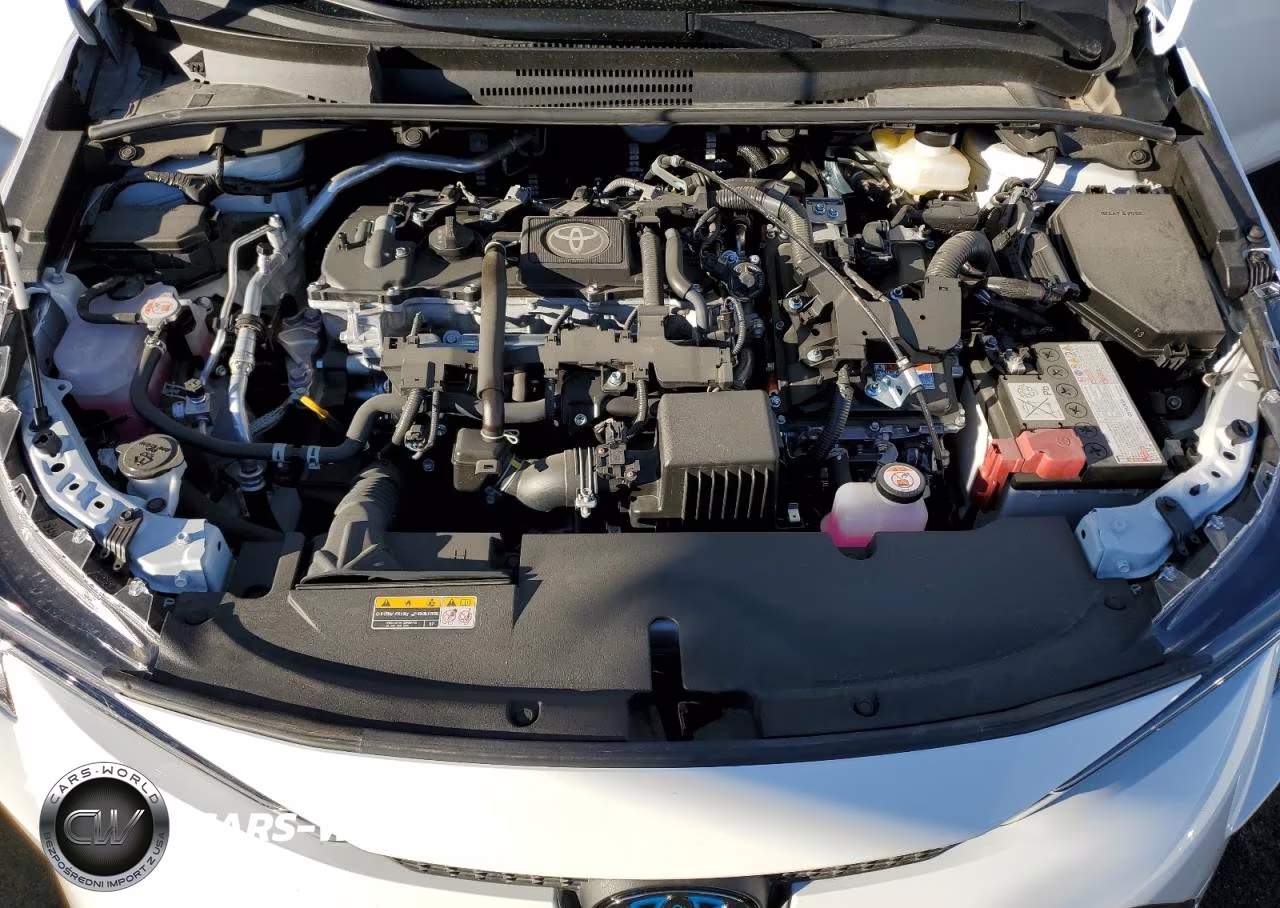 2025 Toyota Corolla Le VIN:JTDBCMFE2SJ040233 - 11