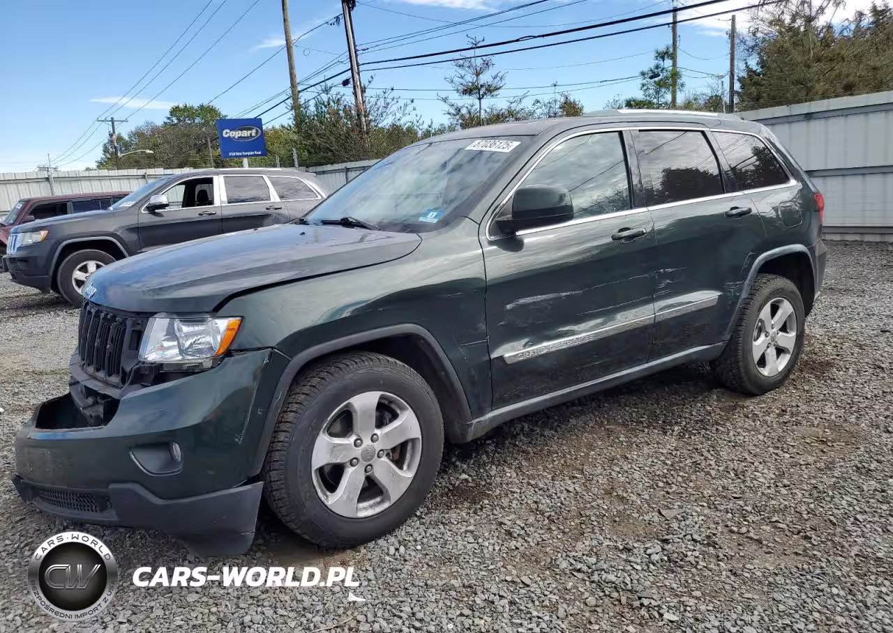 2011 Jeep Grand Cherokee Laredo