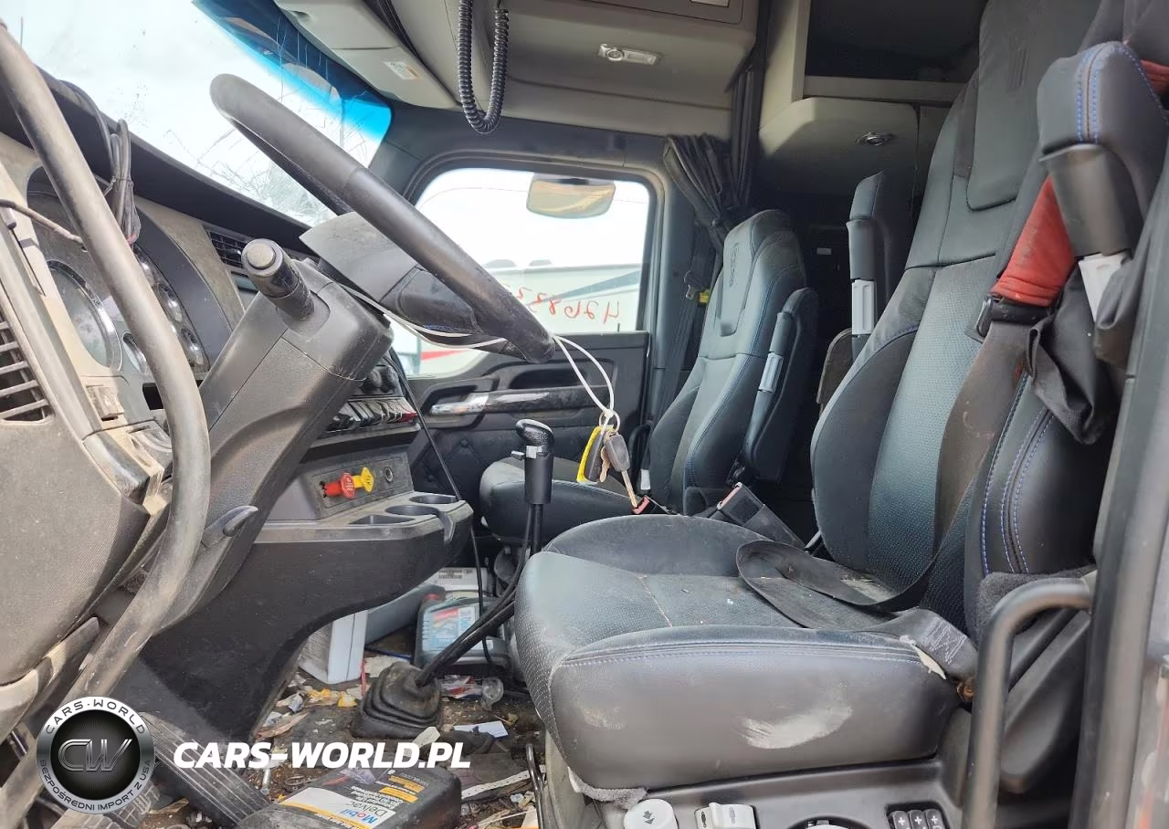 2020 Kenworth W990 Semi Truck VIN:1XK1D49X1LJ419042 - 5