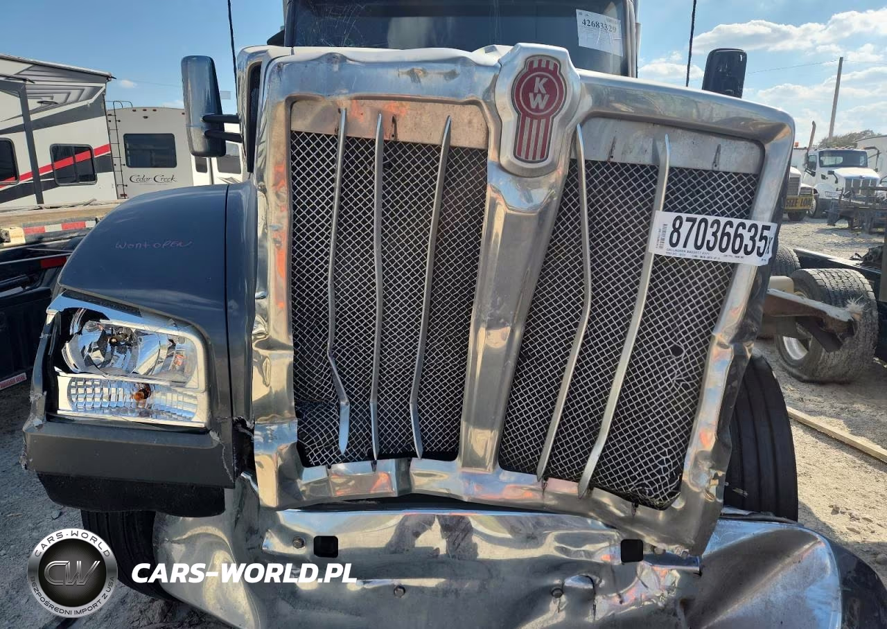 2020 Kenworth W990 Semi Truck VIN:1XK1D49X1LJ419042 - 7