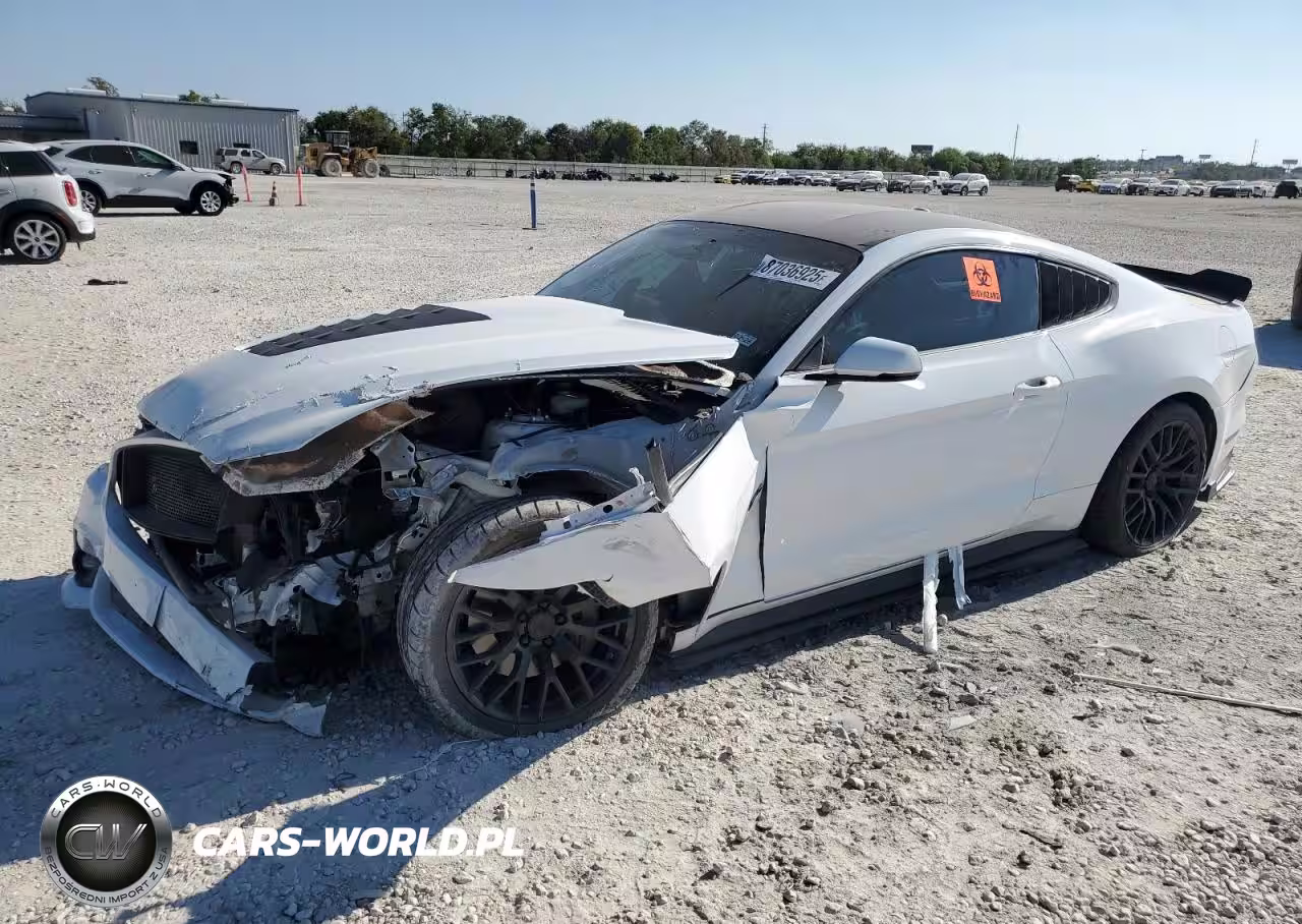 2015 Ford Mustang Gt