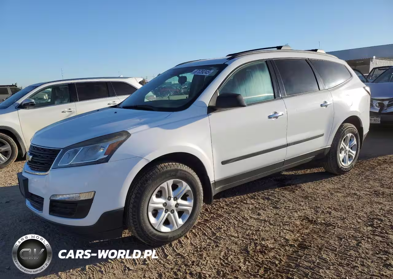 2016 Chevrolet Traverse Ls