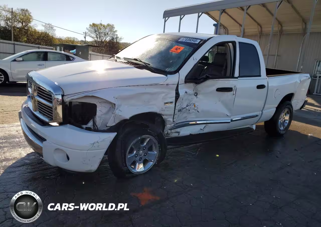 2006 Dodge Ram 1500 St