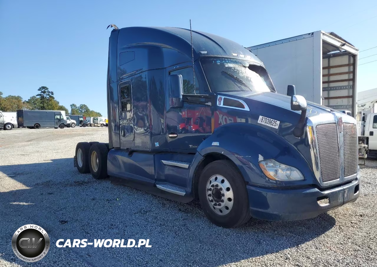 2019 Kenworth T680 Semi Truck