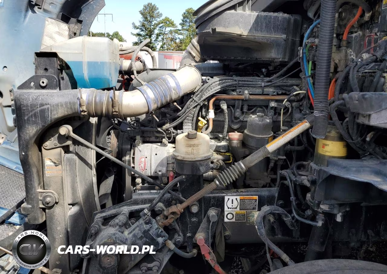 2019 Kenworth T680 Semi Truck VIN:1XKYDP9X0KJ187192 - 7