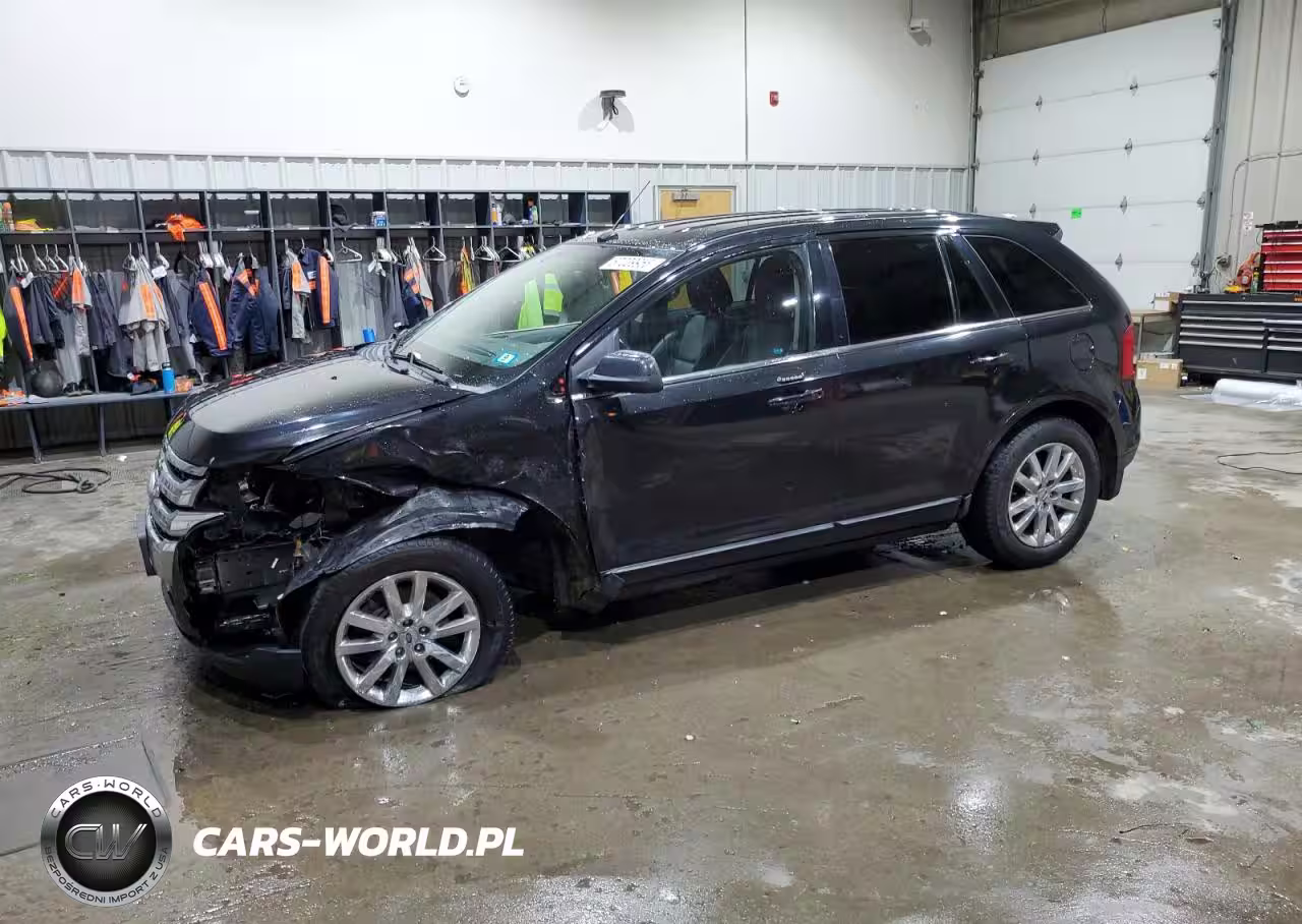 2013 Ford Edge Limited