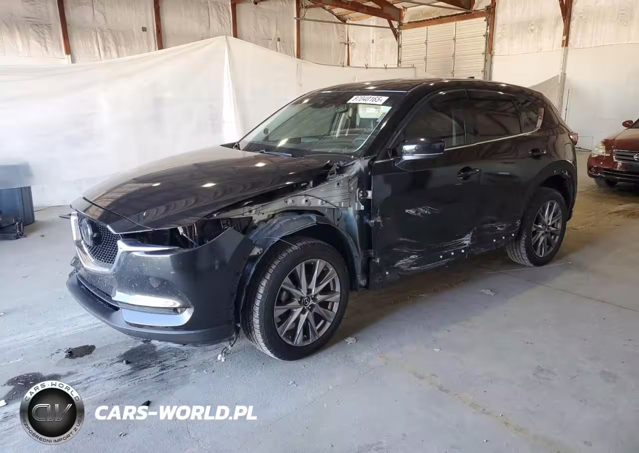 2019 Mazda Cx-5 Grand Touring