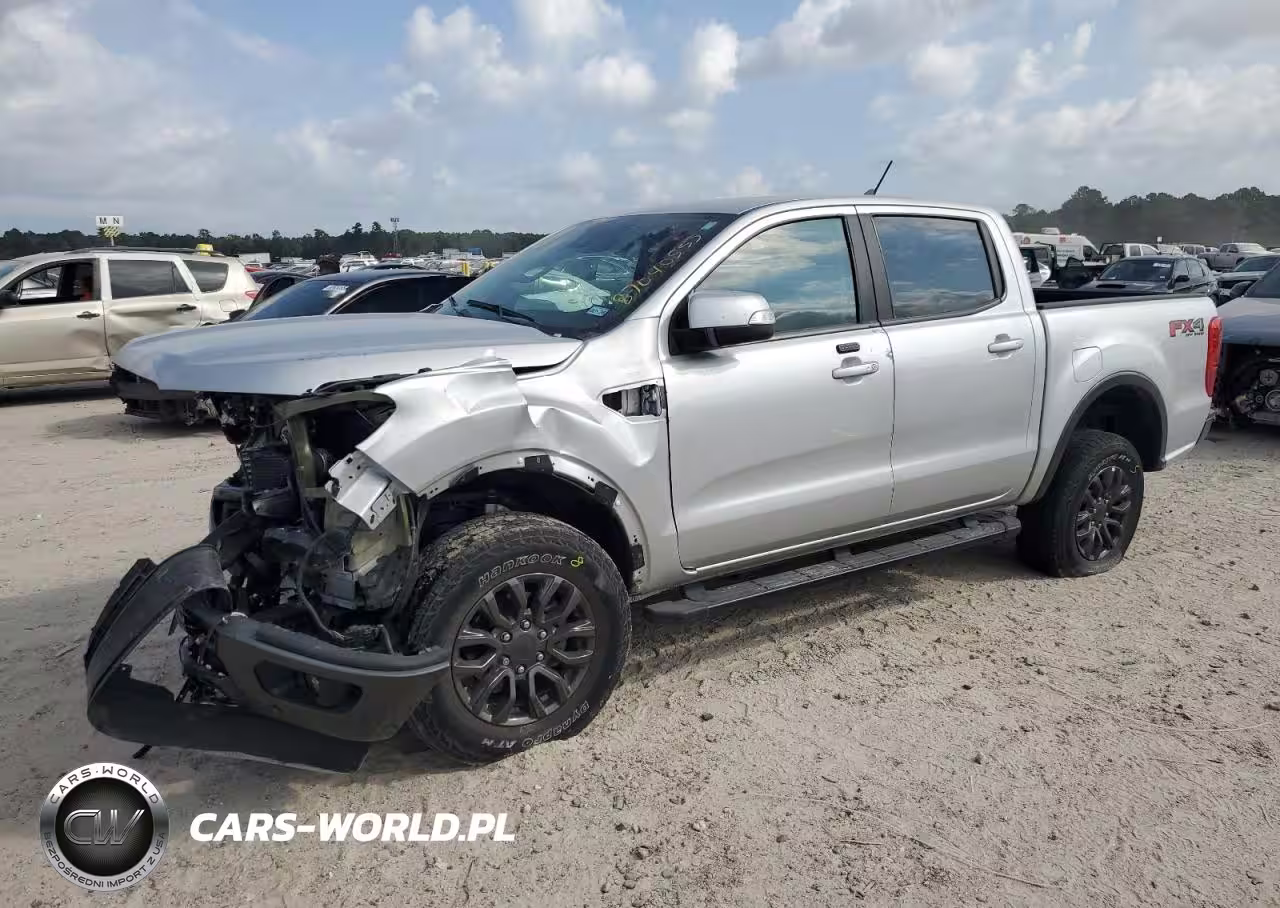 2019 Ford Ranger Xl