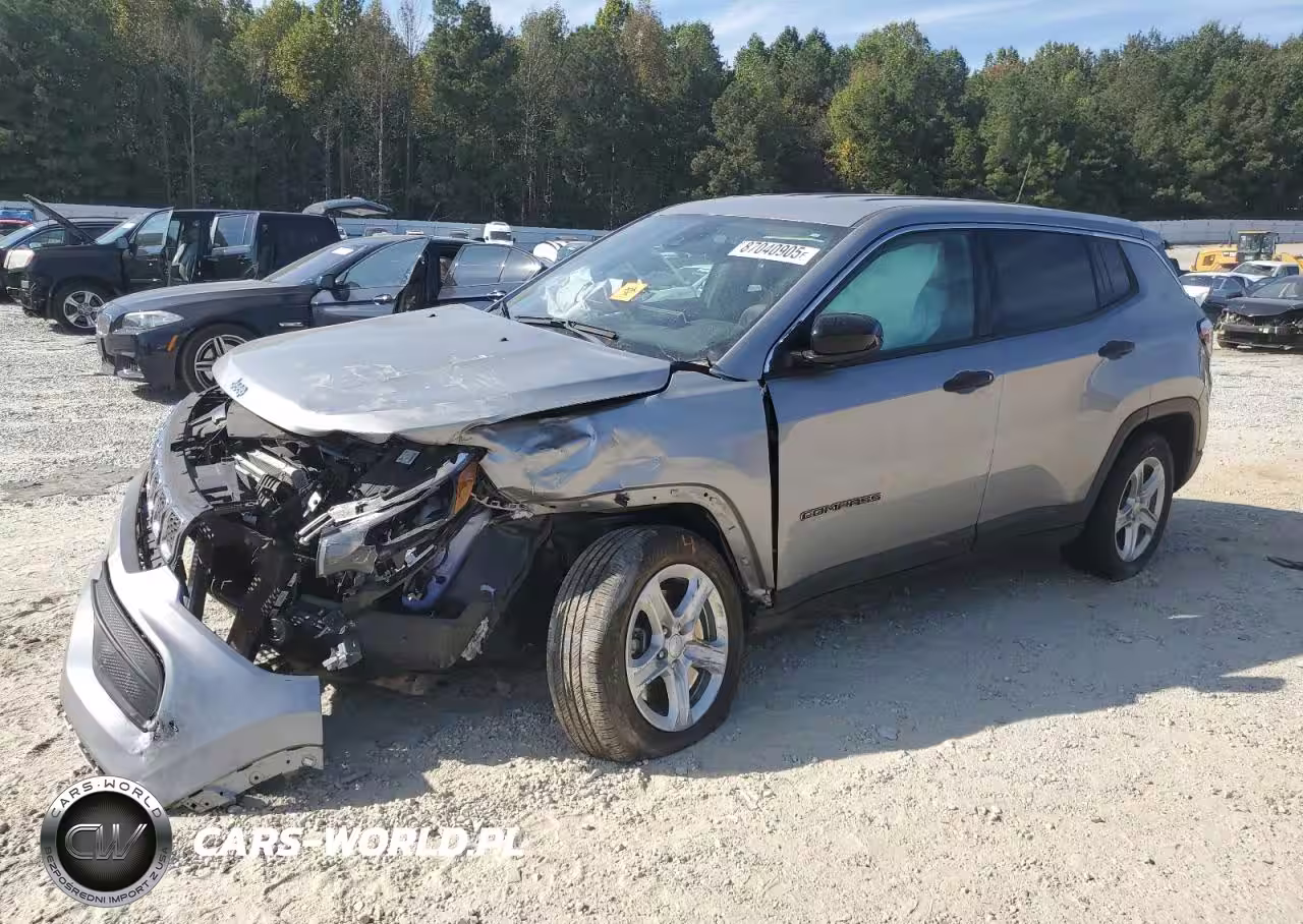 2023 Jeep Compass Sport