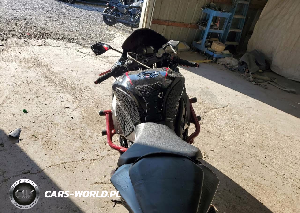 2023 Kawasaki Zx636 K VIN:JKBZXJH16PA015408 - 6