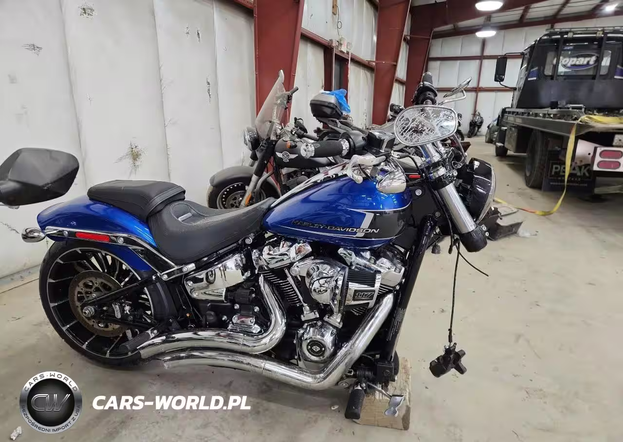 2024 Harley-Davidson Fxbr