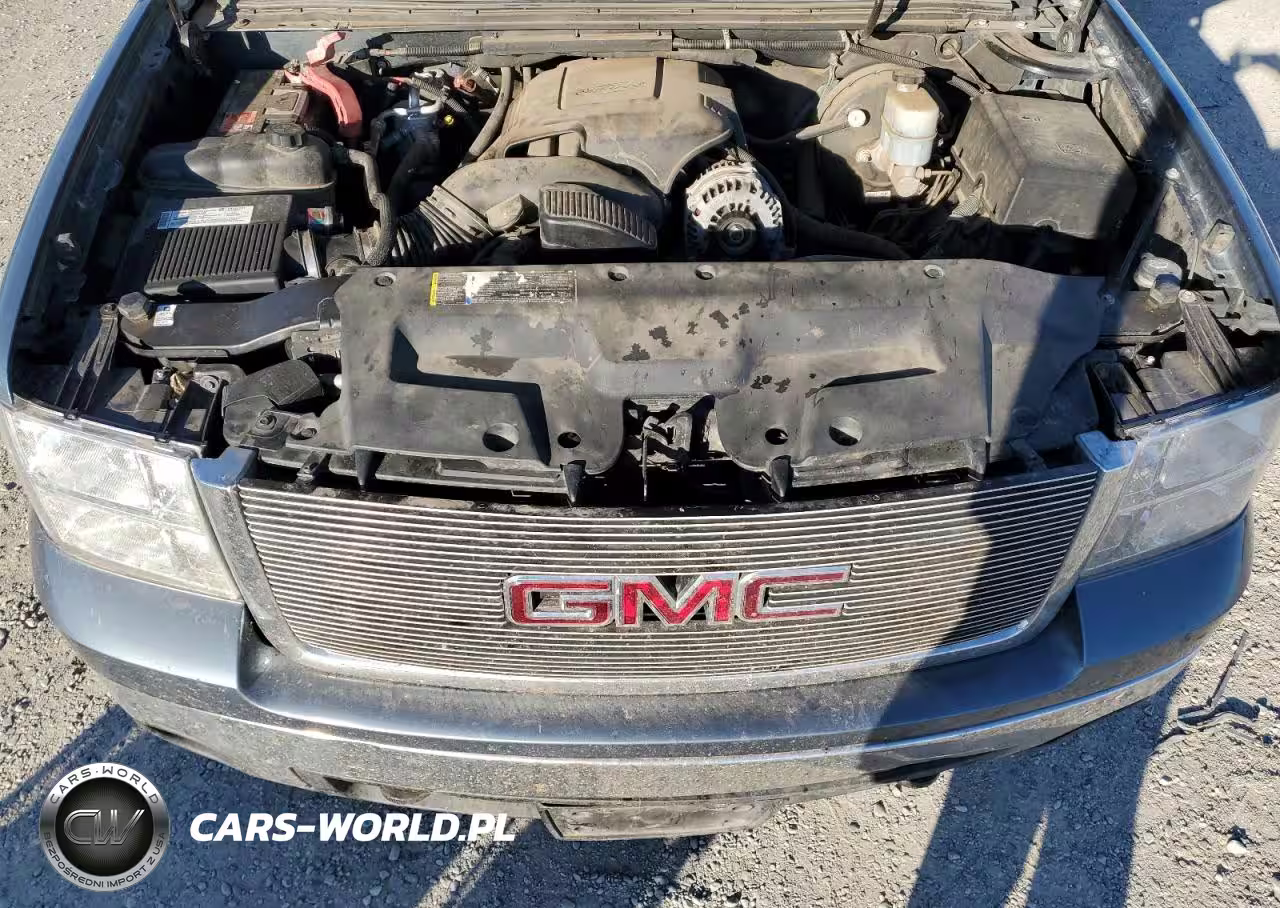 2007 GMC New Sierra C1500 VIN:2GTEC13J671534478 - 11