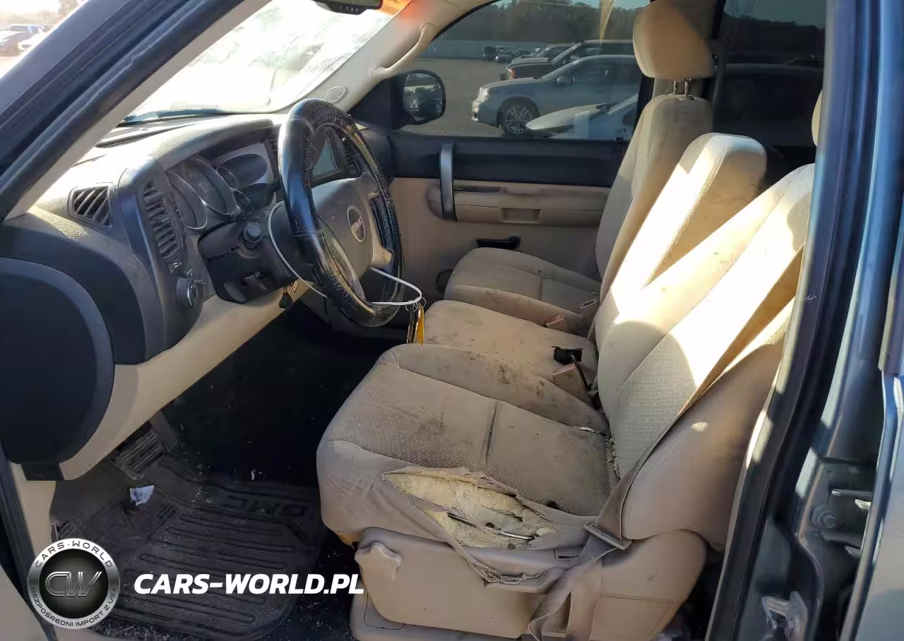 2007 GMC New Sierra C1500 VIN:2GTEC13J671534478 - 7