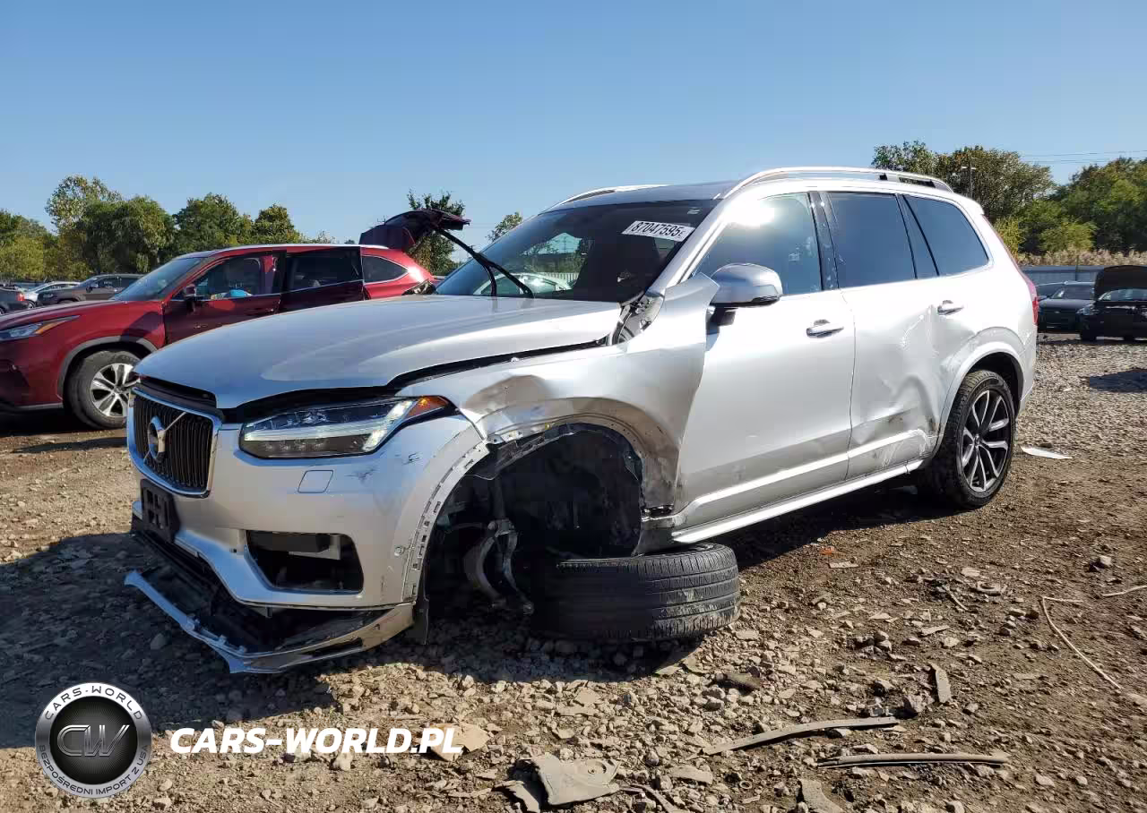 2018 Volvo Xc90 T6