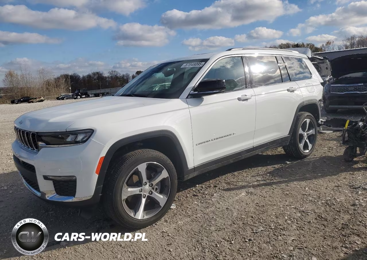 2024 Jeep Grand Cherokee L Limited