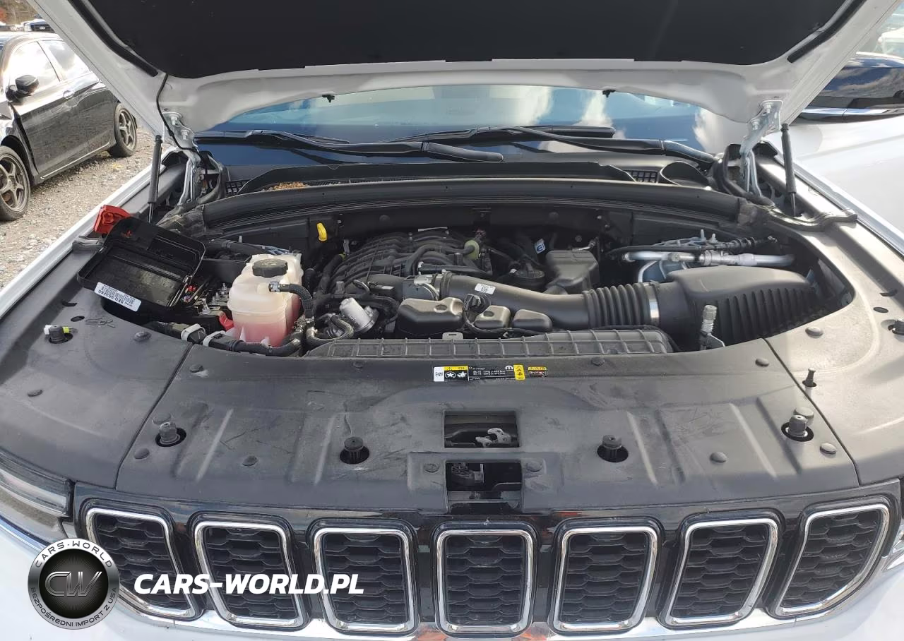 2024 Jeep Grand Cherokee L Limited VIN:1C4RJKBG7R8501993 - 12