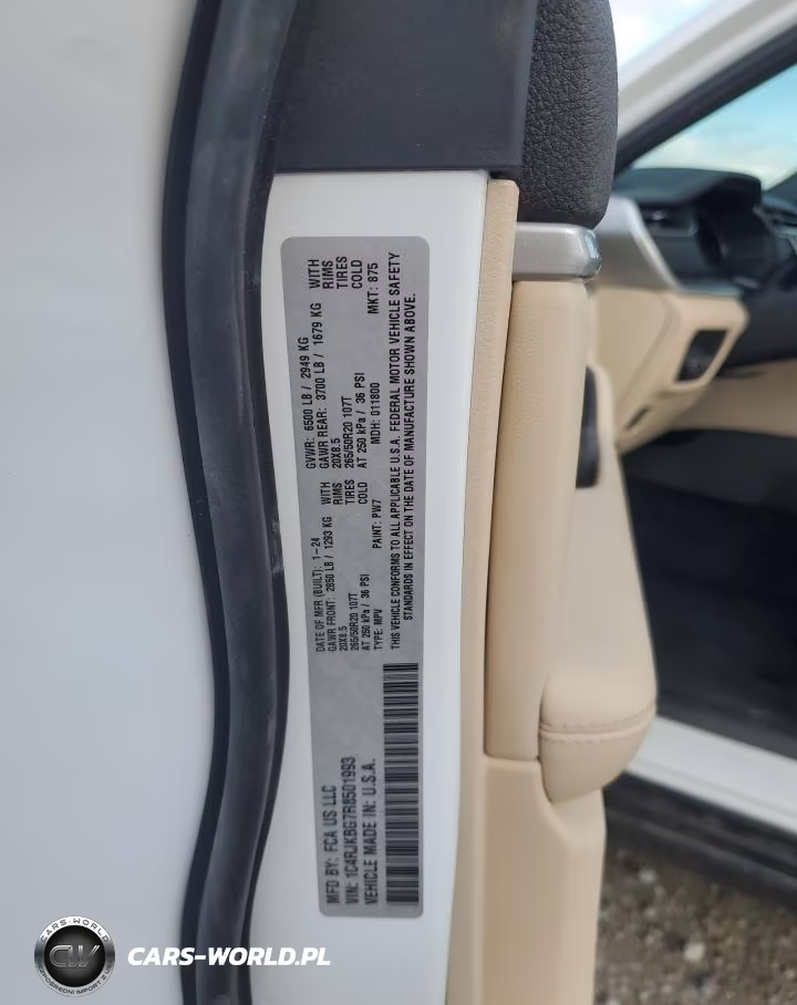 2024 Jeep Grand Cherokee L Limited VIN:1C4RJKBG7R8501993 - 14